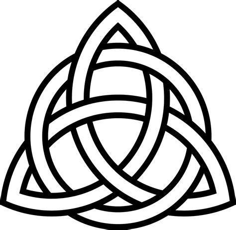 El símbolo Triquetra: Orígenes, Significado y Relevancia Moderna